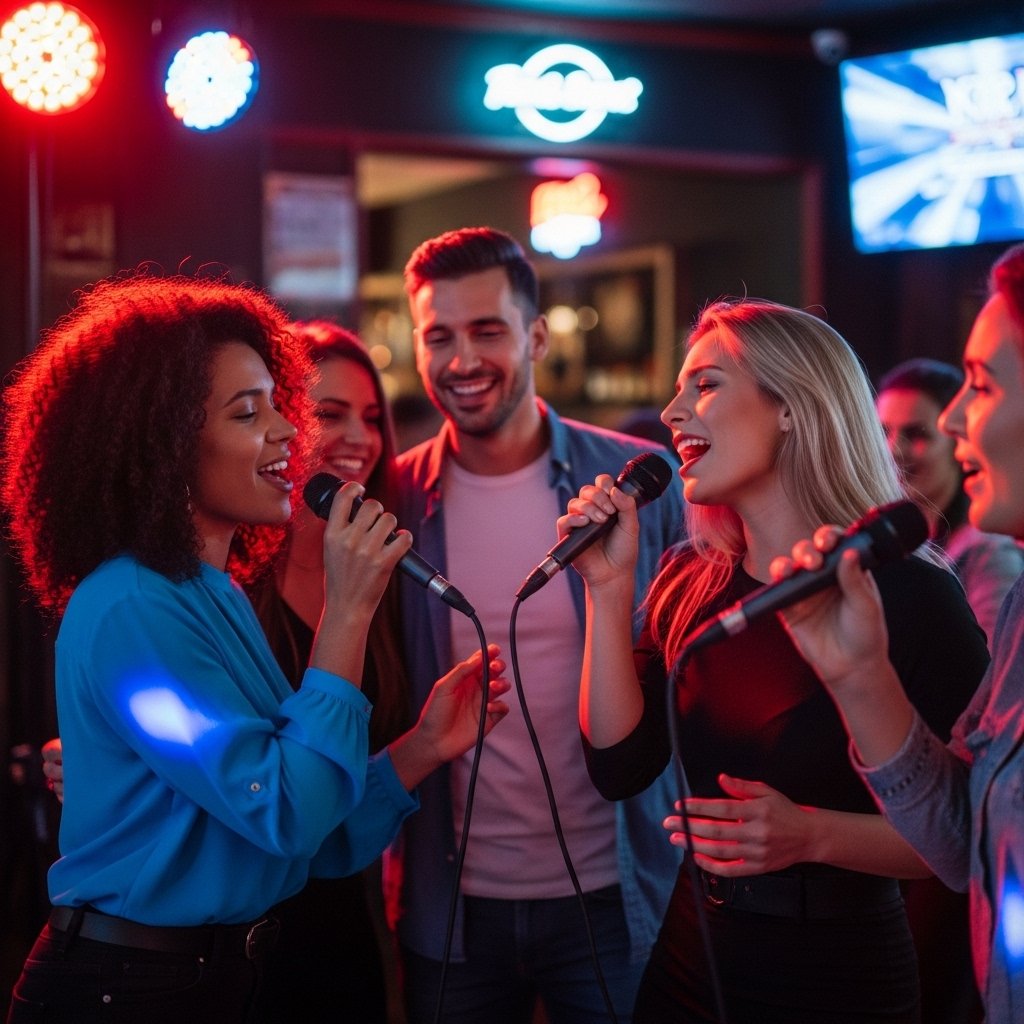 75 Easy Karaoke Songs That Will Bring Down the House
